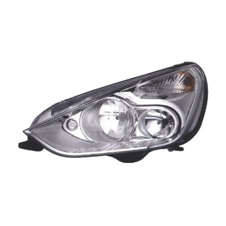 Phare avant côté chauffeur