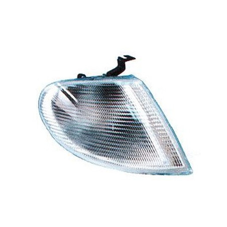 Feu avant côté chauffeur