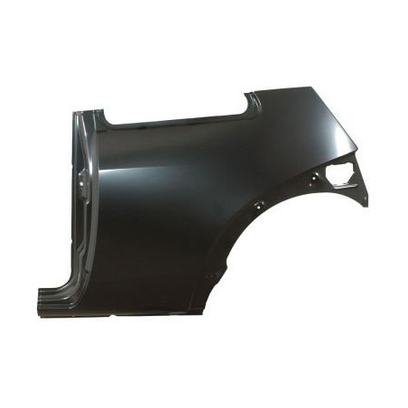 Aile arrière côté passager