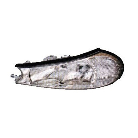 Phare avant côté chauffeur