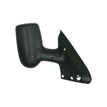 Rétroviseur électrique noir côté passager