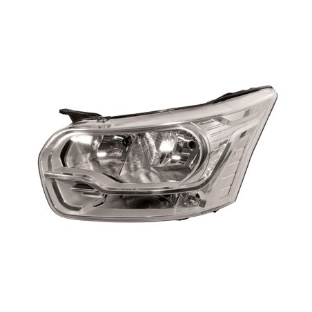 Phare avant côté chauffeur