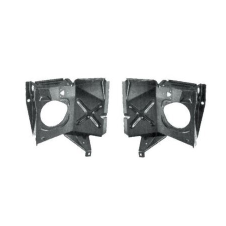 Siège de phare avant côté chauffeur