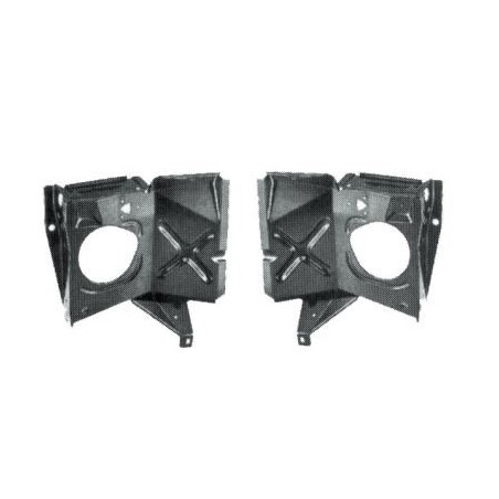 Siège de phare avant côté passager