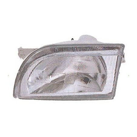 Phare avant côté chauffeur