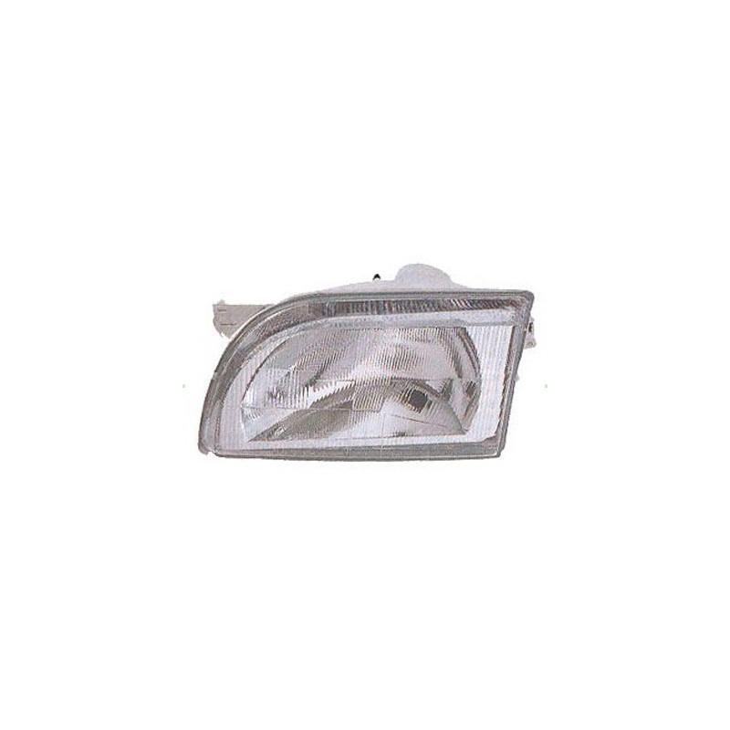 Phare avant côté chauffeur