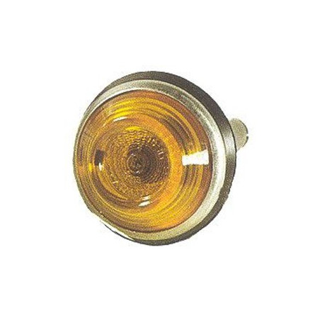 Feu d'aile avant orange valable des 2 côtés