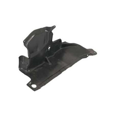 Cache sous moteur côté chauffeur