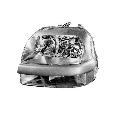 Phare avant côté passager