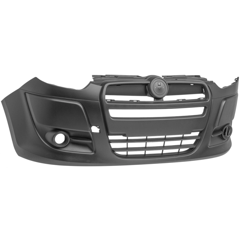 Pare-chocs avant partiellement à peindre avec apprêt