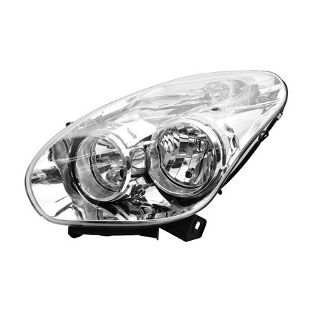 Phare avant côté chauffeur