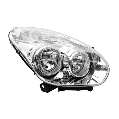 Phare avant côté passager