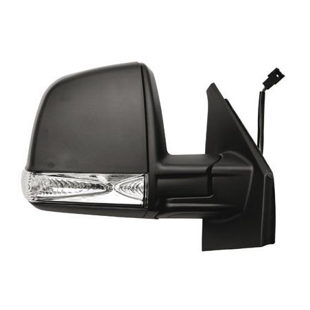 Rétroviseur électrique à peindre avec apprêt côté passager