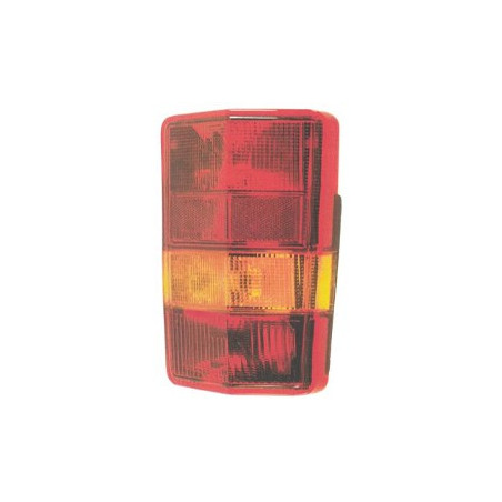 Feu d'aile arrière côté passager