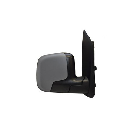 Rétroviseur électrique à peindre avec apprêt côté passager