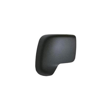 Coque de rétroviseur à peindre avec apprêt côté passager