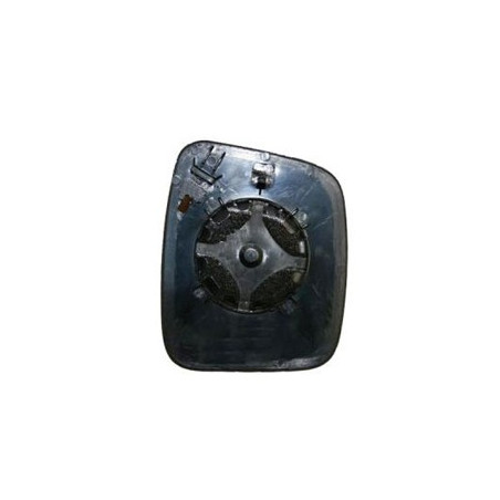 Glace de rétroviseur côté passager