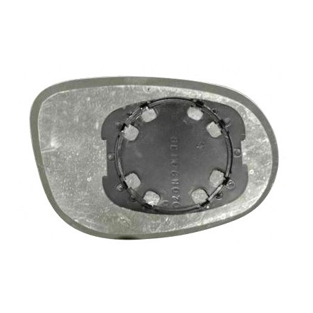 Glace de rétroviseur côté chauffeur