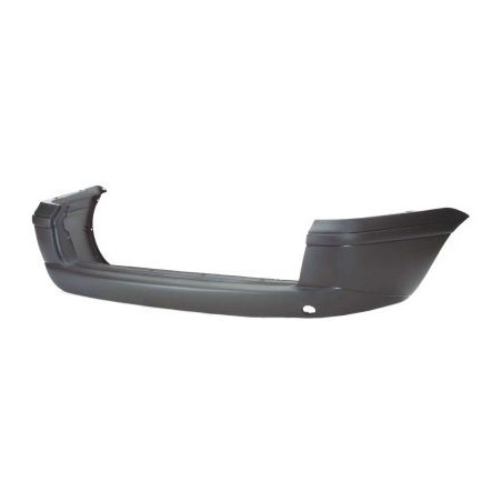 Pare-chocs arrière à peindre avec apprêt