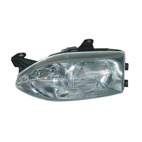 Phare avant côté chauffeur