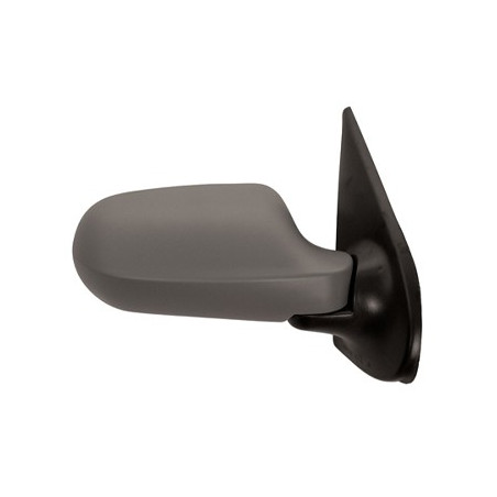 Rétroviseur électrique à peindre avec apprêt côté passager