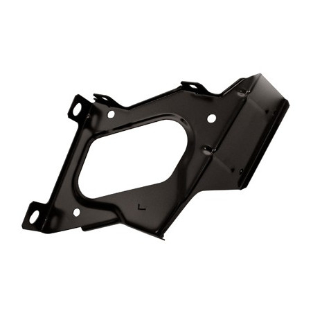 Bride d'aile avant côté passager