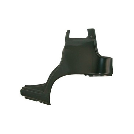 Aile arrière côté chauffeur