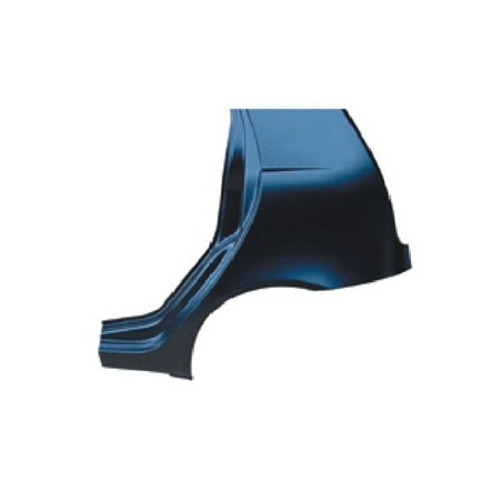 Aile arrière côté chauffeur