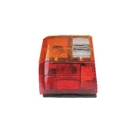 Feu d'aile arrière côté chauffeur