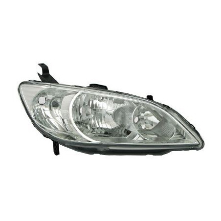 Phare avant côté chauffeur