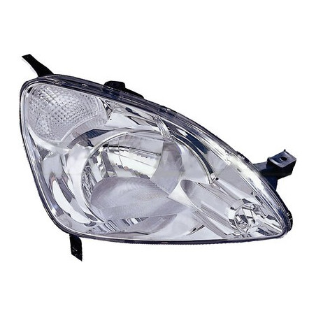 Phare avant côté chauffeur