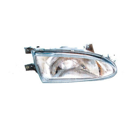 Phare avant côté chauffeur