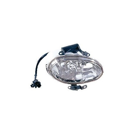 Antibrouillard avant côté chauffeur