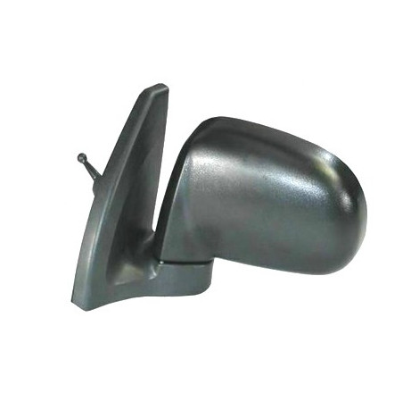 Rétroviseur manuel noir côté chauffeur