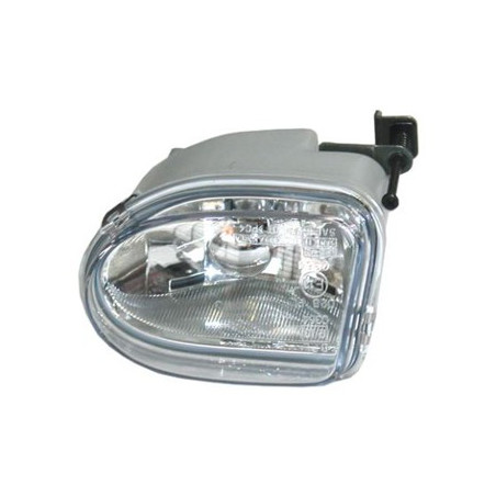 Antibrouillard avant côté chauffeur