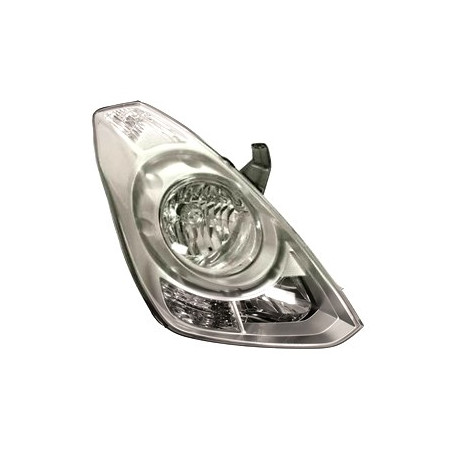 Phare avant côté passager