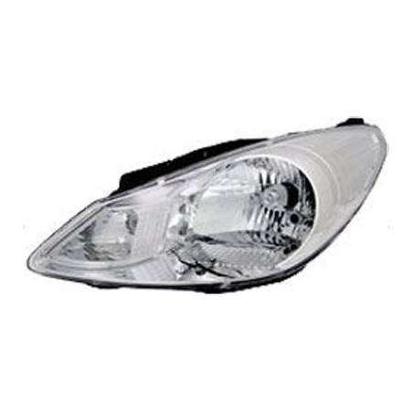 Phare avant côté chauffeur