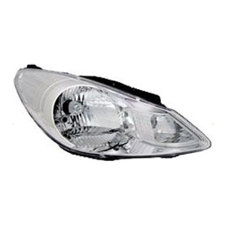 Phare avant côté passager