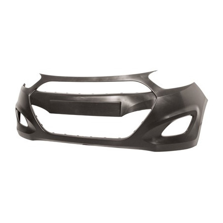 Pare-chocs avant noir
