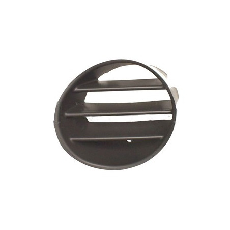 Cache antibrouillard côté passager