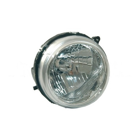 Phare avant côté passager