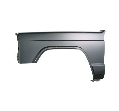 Aile avant côté chauffeur