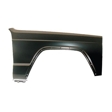 Aile avant côté passager