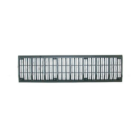 Grille de calandre noir