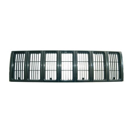 Grille de calandre noir