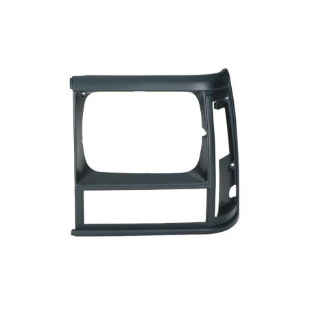 Frette noir de phare côté passager