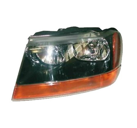 Phare avant côté chauffeur