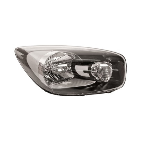 Phare avant côté passager