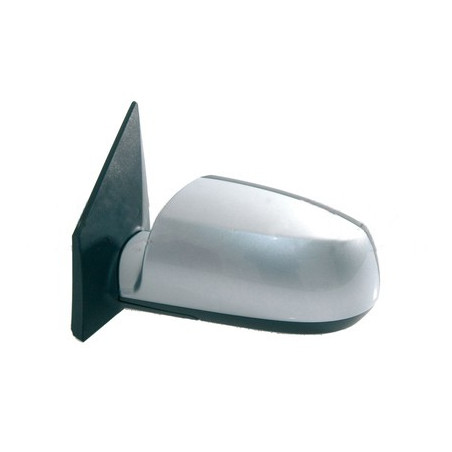 Rétroviseur électrique,rabattable électriquement, à peindre côté chauffeur