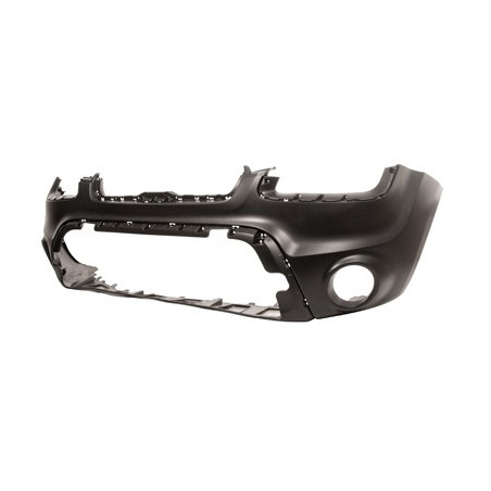 Pare-chocs avant à peindre avec apprêt